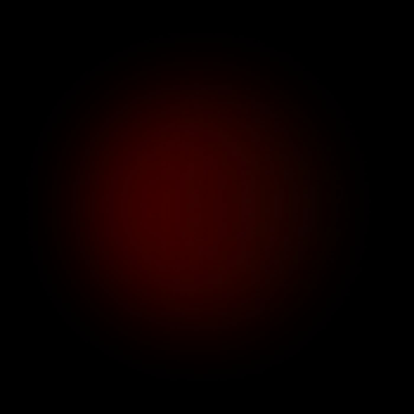 Decorative background glow