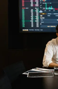 Trading office gallery image 2