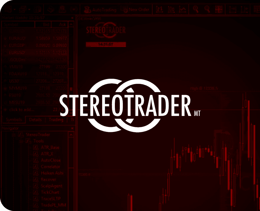 StereoTrader Trading Platform