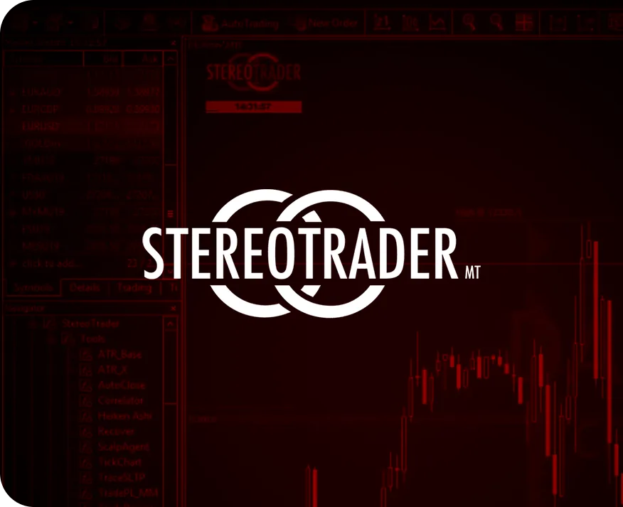 StereoTrader Trading Platform