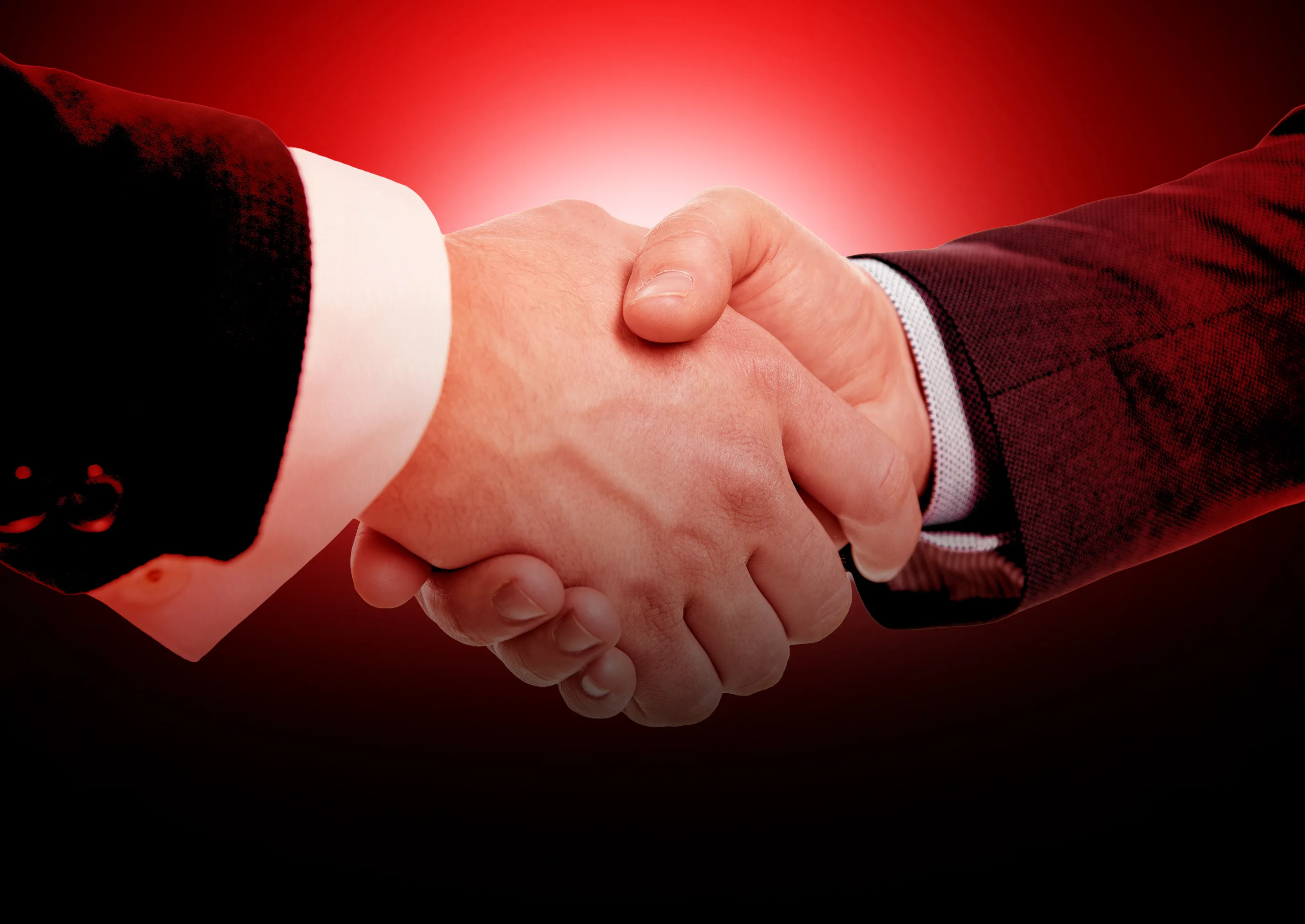 Business partnership