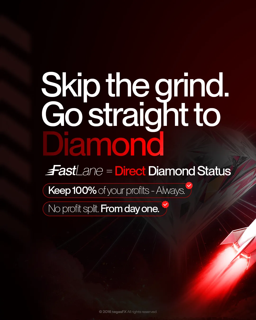 Get Diamond Status