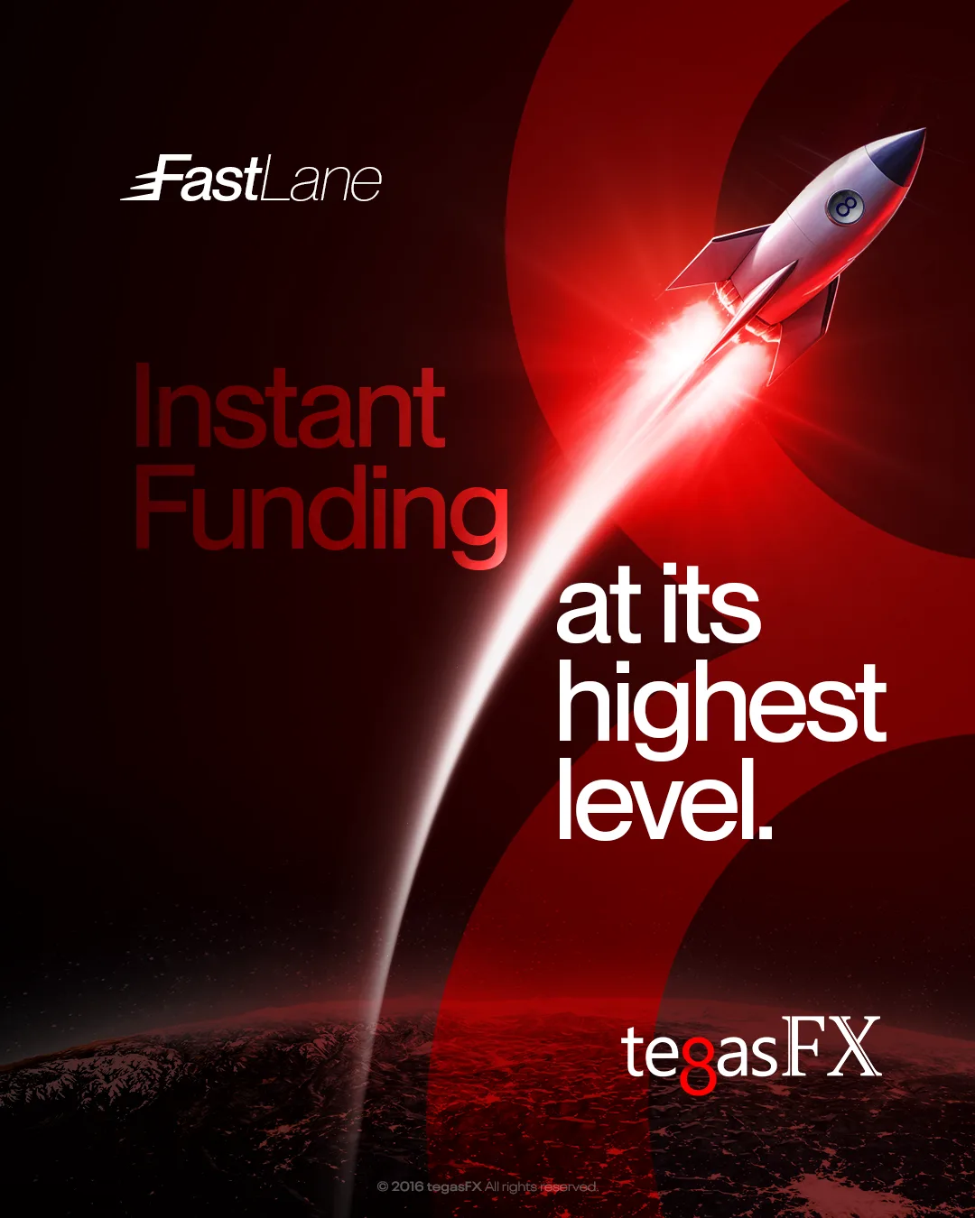 Funding at the highest level
