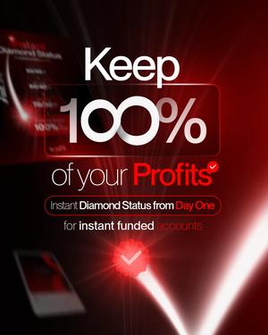 Keep 100% of your profits
