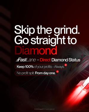 Get Diamond Status